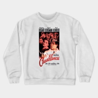 Casablanca Crewneck Sweatshirt